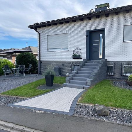 Ferienwohnung Steinstrass Naehe Nuerburgring Kelberg Dış mekan fotoğraf