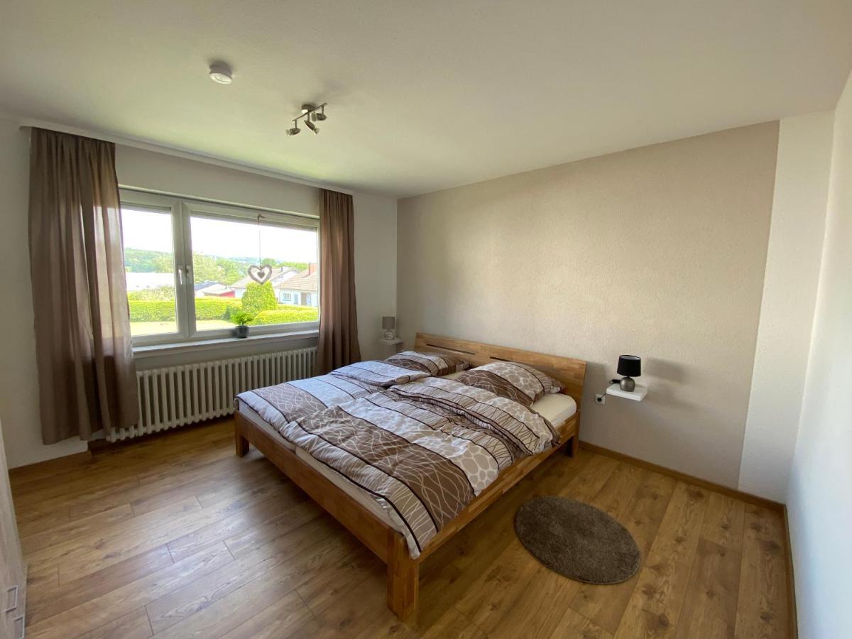 Ferienwohnung Steinstrass Naehe Nuerburgring Kelberg Dış mekan fotoğraf
