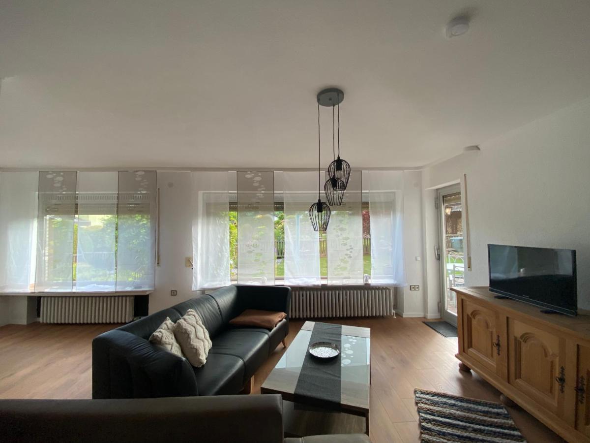 Ferienwohnung Steinstrass Naehe Nuerburgring Kelberg Dış mekan fotoğraf