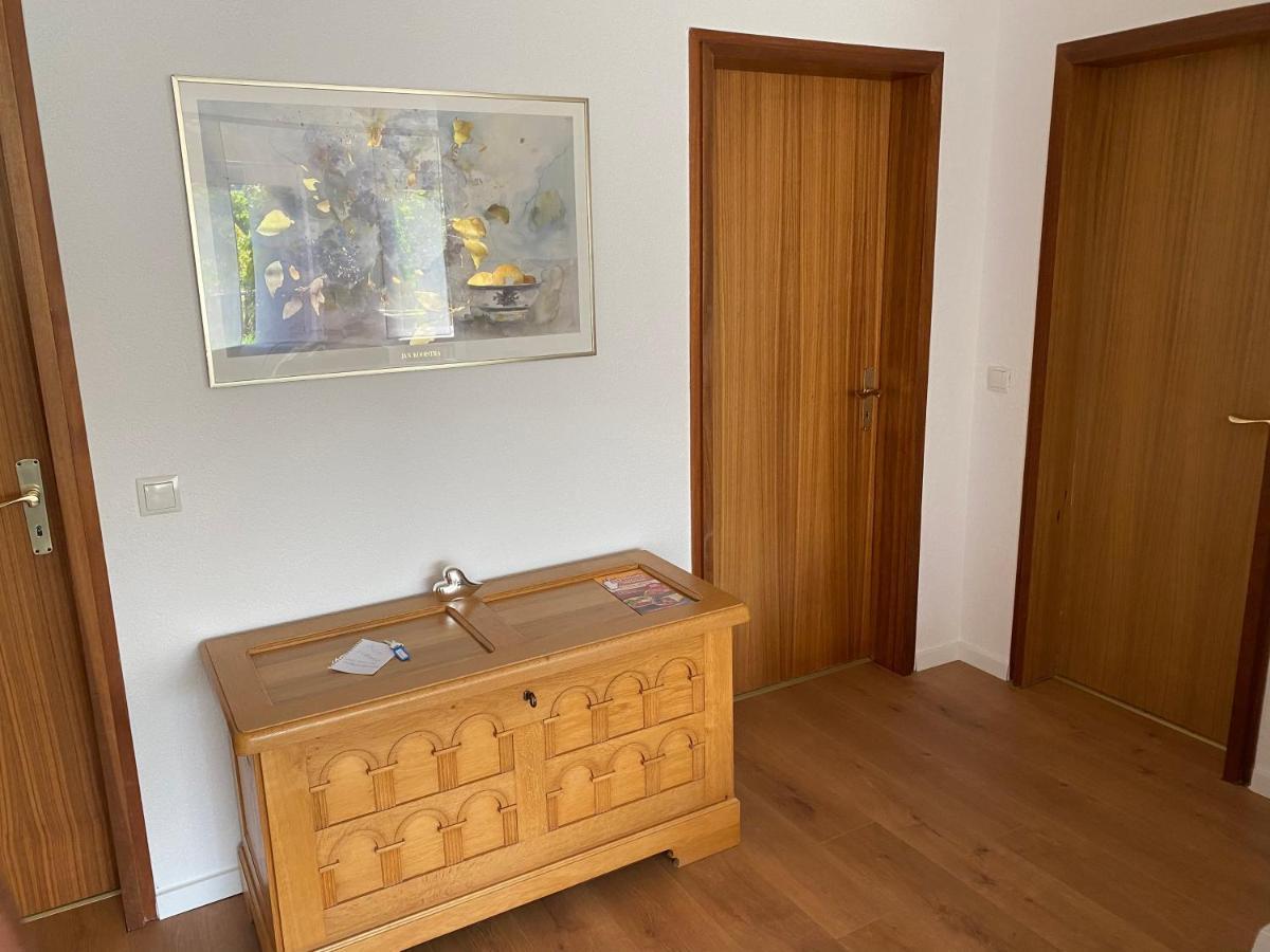 Ferienwohnung Steinstrass Naehe Nuerburgring Kelberg Dış mekan fotoğraf