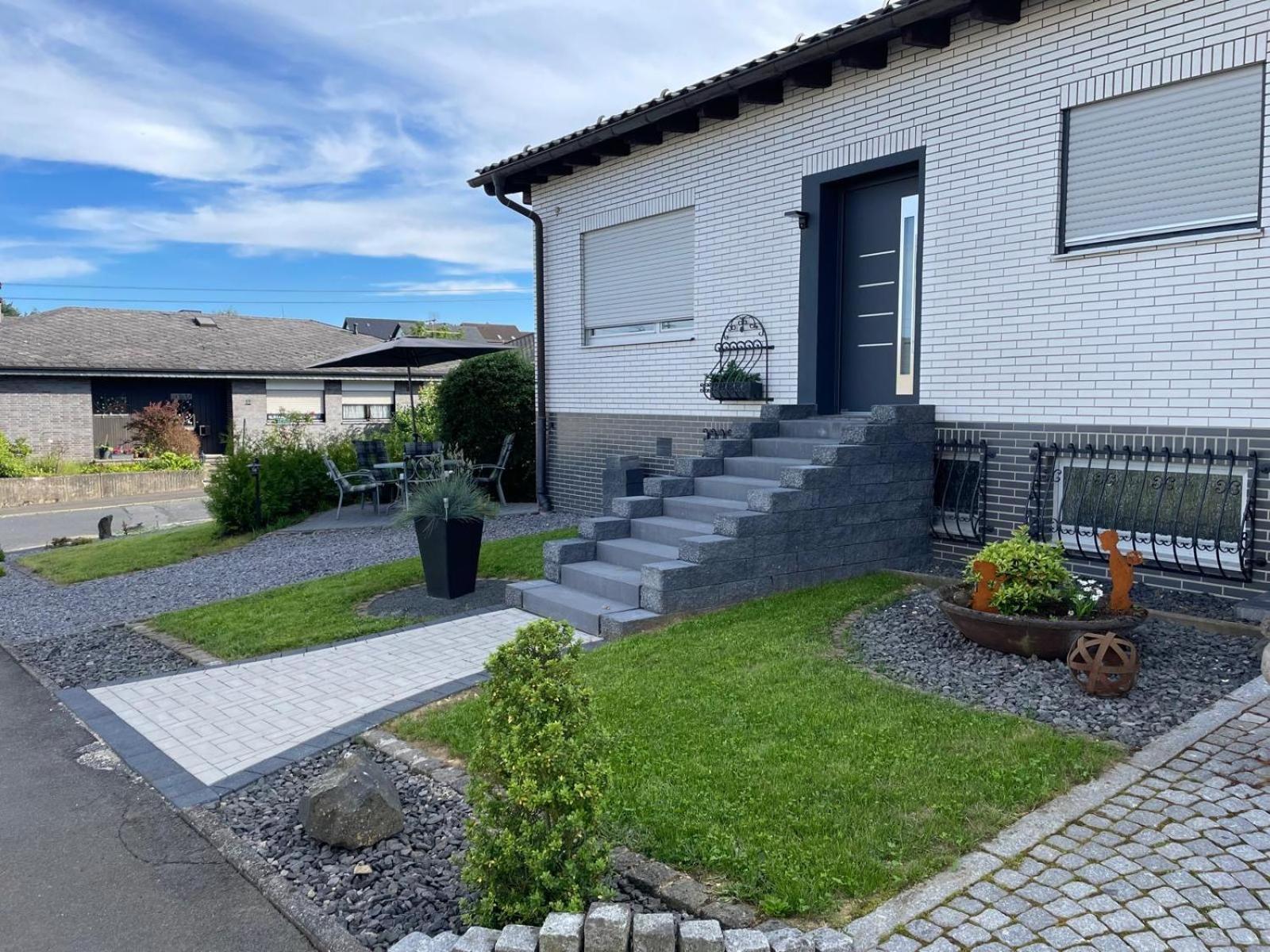 Ferienwohnung Steinstrass Naehe Nuerburgring Kelberg Dış mekan fotoğraf